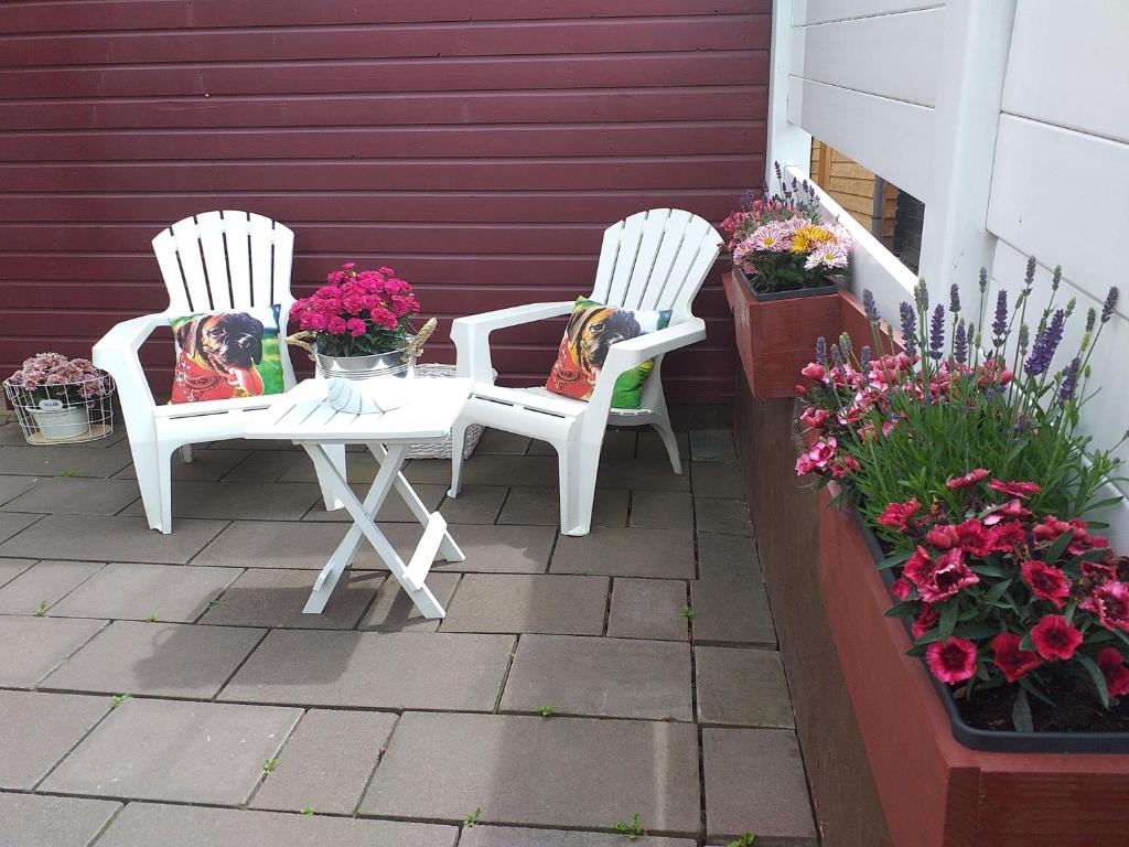 SVS Bed & Breakfast room 3